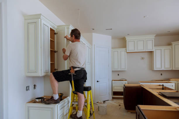 Licensed Kitchen Island Installation service in Glen Gardner, NJ - Remodeling Of Kitchen