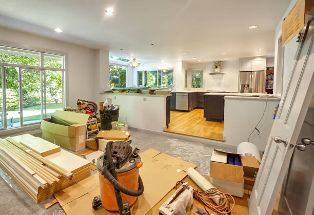 Reliable Kitchen Island Installation contractor in Glen Gardner, NJ by Remodeling Of Kitchen